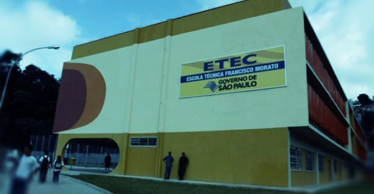 Etec de Francisco Morato